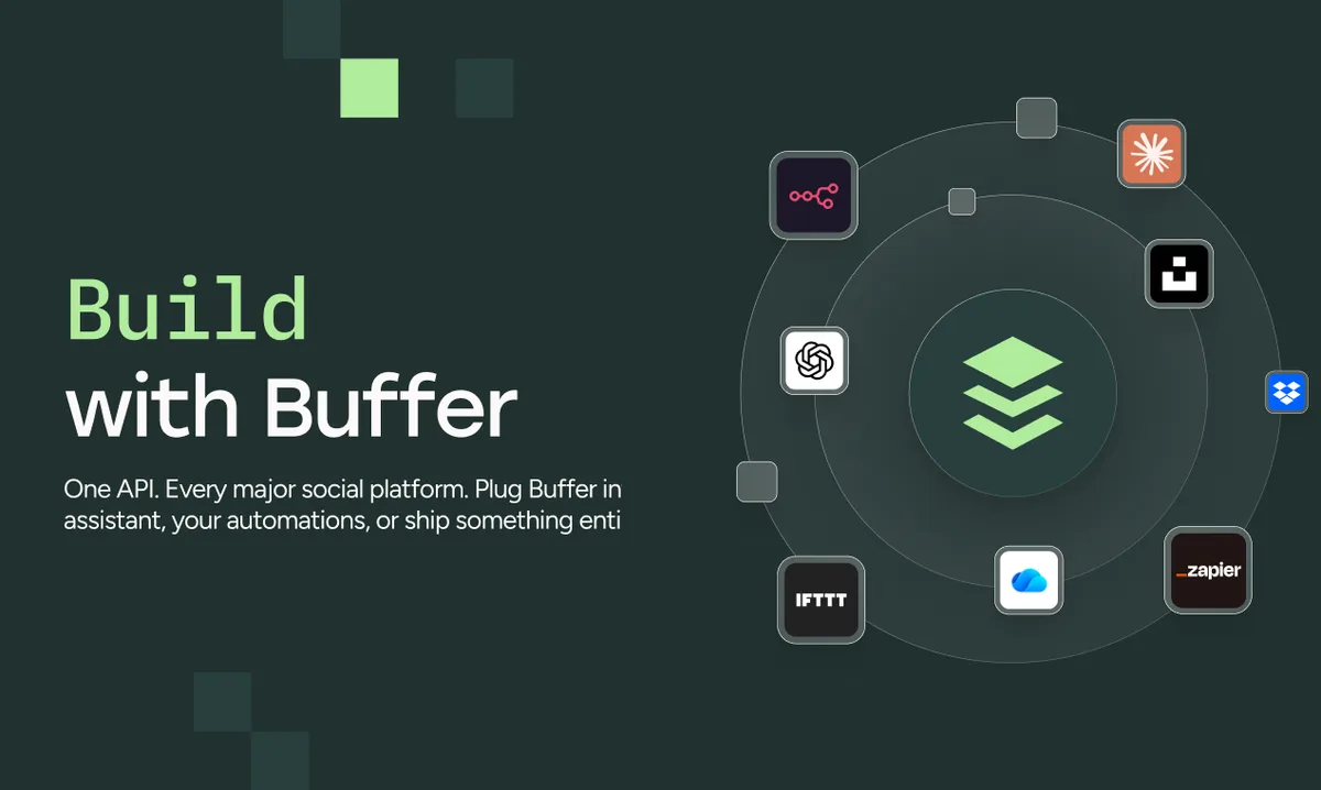 Buffer API — captura 1