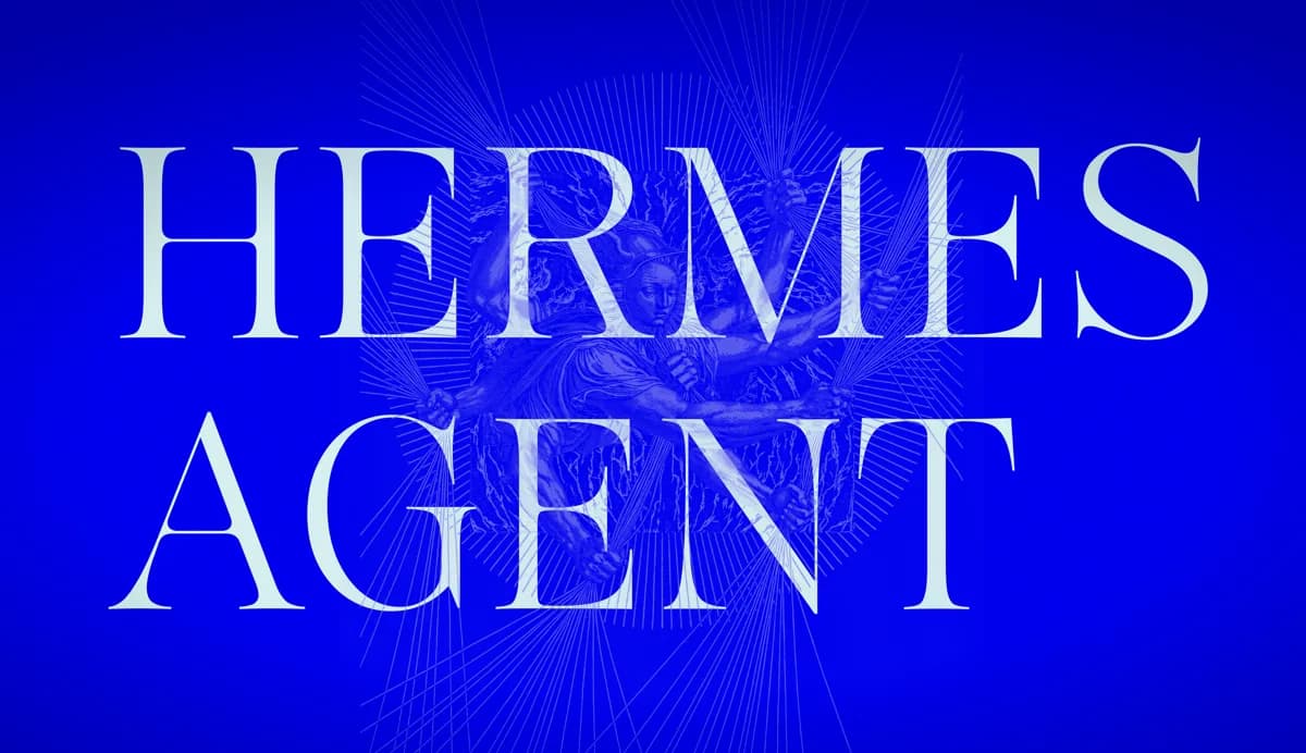 Hermes Desktop — captura 1