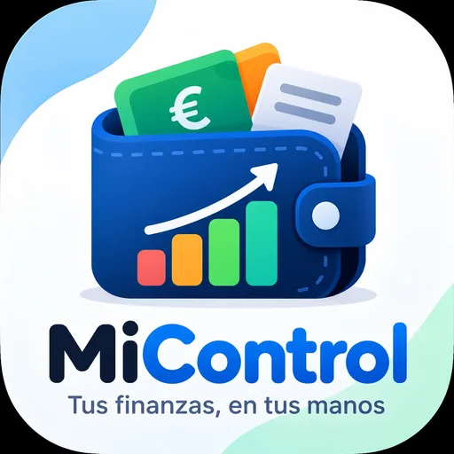 MiControl: Controla tus gastos y organiza tu presupuesto.