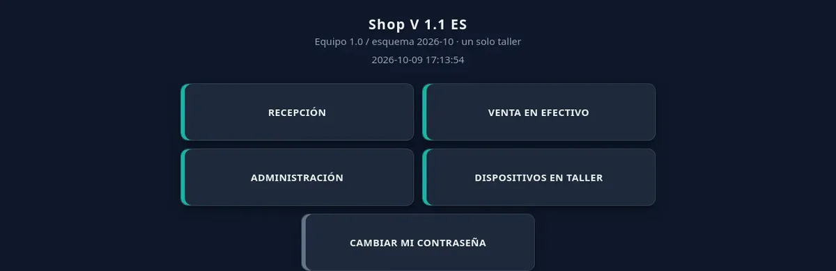 RepairAmigo: Software gratis y autoalojado para talleres de reparación