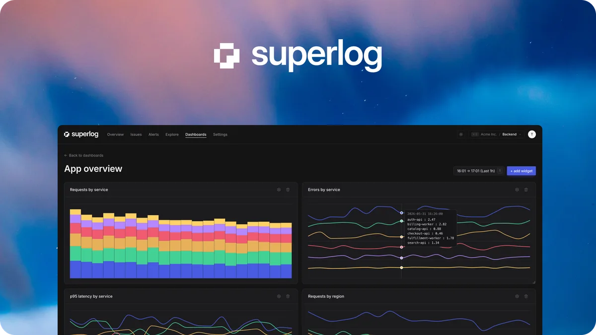 superlog — captura 1