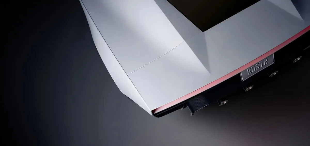 Captura de pantalla de Tesla Roadster (2 de 3)