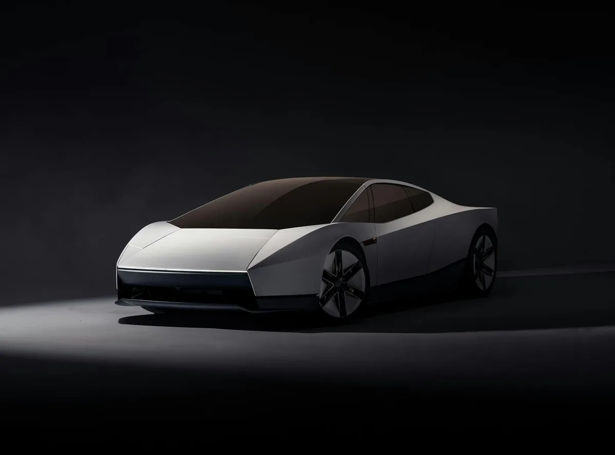 Captura de pantalla de Tesla Roadster (3 de 3)