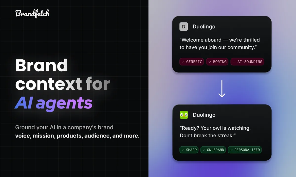Brand Context API — captura 1