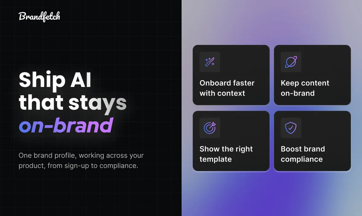 Brand Context API — captura 2