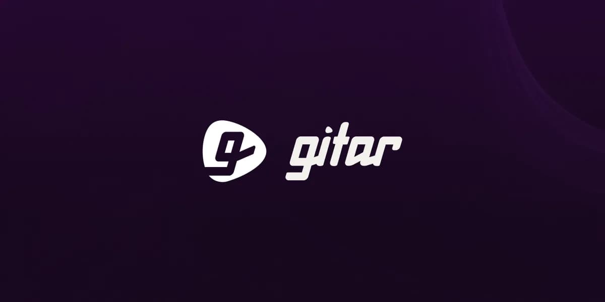 Gitar — captura 1