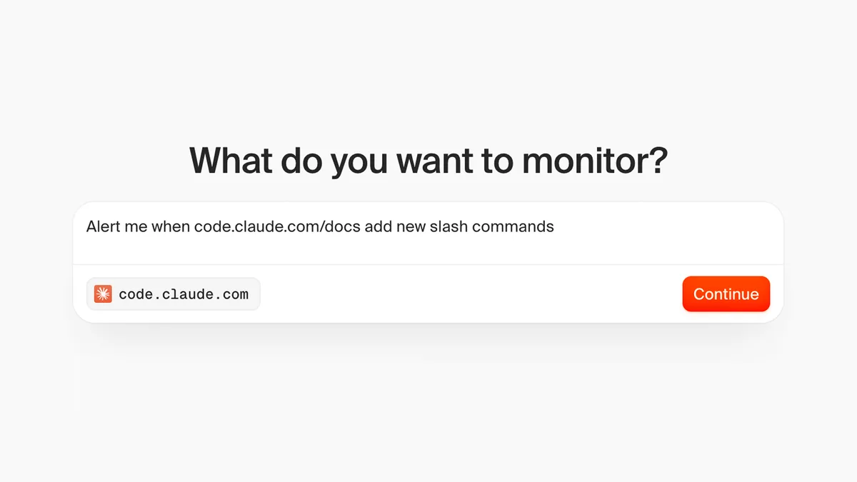 /monitor by Firecrawl — captura 1