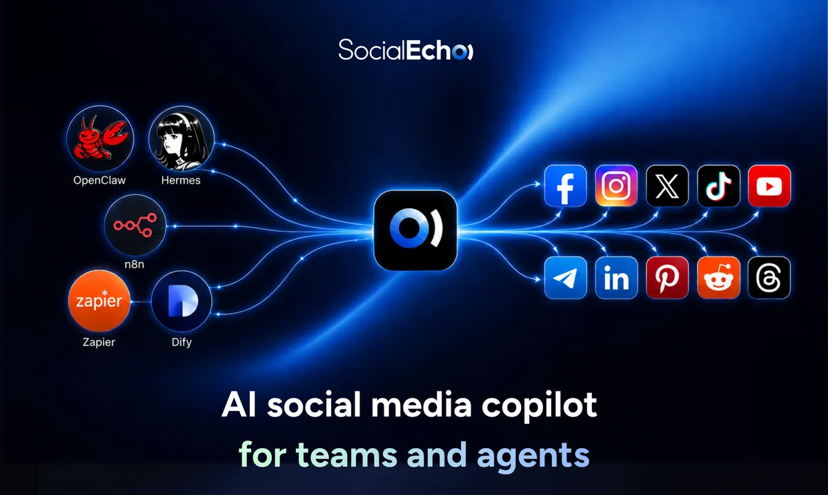 SocialEcho 2.0 — captura 1