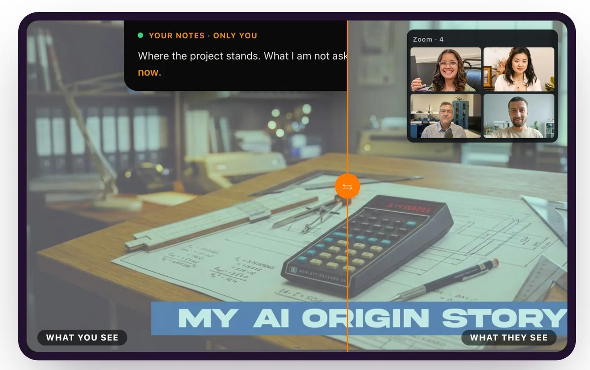Tellie Prompter 1.5 — captura 3