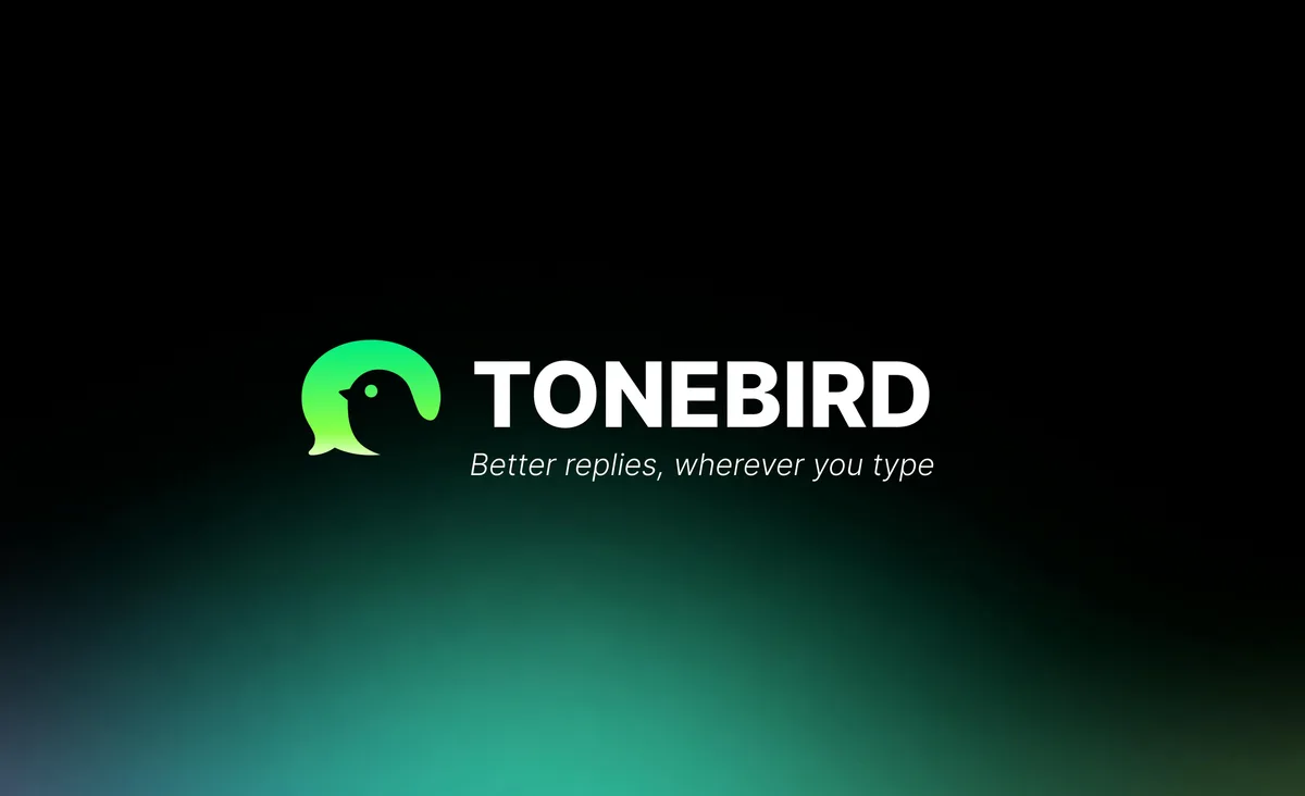 ToneBird — captura 1