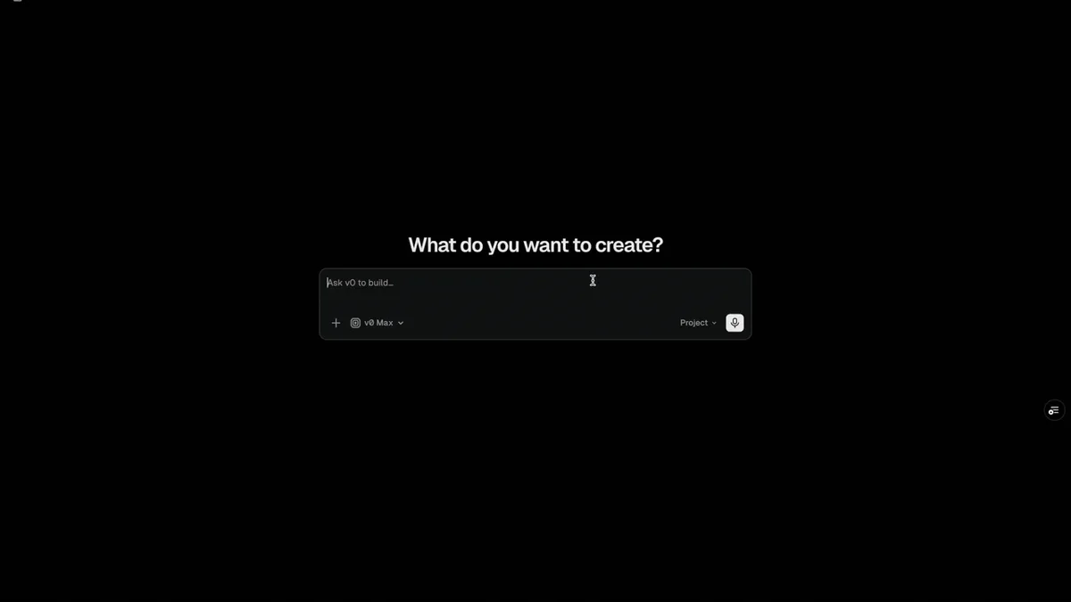 v0 Design Systems 2.0 — captura 2