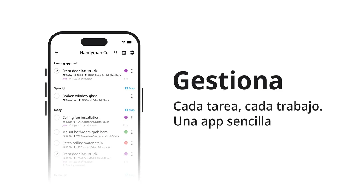 Veritask — captura 1